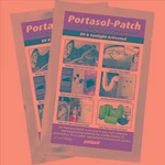 Portasol Pap-136 Patch 3" X 6" (pap136). Fixed Price $35.69.