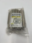 Bag Of 25 - Appleton 6"wicker Rocker Prefinished Woodgrain H-molding Joint. Fixed Price $24.91.