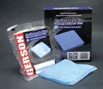 Gerson 20001b Tack Cloth, Blue Cotton, Economy 20 X 12 Mesh - 12/box. Fixed Price $13.99.