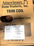 Amerimax Home Products 69114 14-in X 50-ft Brown/white Aluminum Trim Coil. Fixed Price $109.00.
