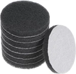 Harfington 8pcs Drill Power Brush 3 Inch Tile Scrubber 800-1000 Grit, Grey. Fixed Price $11.78.