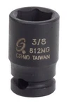 Sunex Suu-812mg 1/4-inch Drive 3/8-inch Magnetic Impact Socket. Fixed Price $17.94.