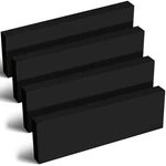 Colingmill 4 Pcs Hdpe Plastic Block 1" X 4" 12", Polyethylene Solid Plastic.... Fixed Price $58.63.