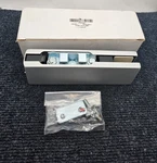 C.r. Laurence Crl Ph203a Top Door Patch Fitting With Accessory Hardware. Fixed Price $32.90.