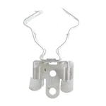 Caddy Erico 812m912 Em-m Flange-mount Clip Hanger, Conduit/pipe Clip, (50-pack). Fixed Price $338.00.