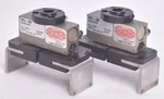 2 Count Destaco Pneumatic Jaw Low Profile Parallel Grippers Rpl-2m. Fixed Price $198.99.