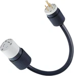 Getwiredusa 5-15p To L6-20r Power Cord Plug Adapter - 1 Foot, 15a, 125v. Fixed Price $69.95.