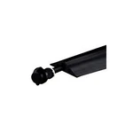 Checkers Rfd8-5 Cable Protector,1 Channel,black,5 Ft. L 5mkj4. Fixed Price $233.53.