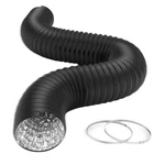 Healsmart 6" 8 Ft Aluminum Ducting Flexible, Heavy-duty Four-layer Protection.... Fixed Price $21.19.