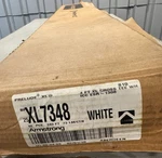 Armstrong Xl7348 Prelude 48" Cross Tee Susp Grid, White *box Of (60)* (open Box). Fixed Price $214.47.