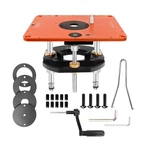 Router Lift For 3-1/2" Diameter Motors And 9-1/4" X 11-3/4" Panels,3/4 "arc,u.... Fixed Price $189.99.