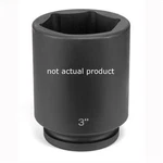 4120dgrey Pneumatic 1" Drive X 3-3/4" Deep Socket. Fixed Price $426.03.