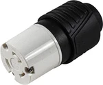 Hqrp Us Cord Connector Nema L5-30c Locking Female Plug 30 Amp, 125 Volt, 2 Pole. Fixed Price $9.95.