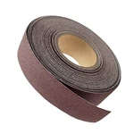 80 Grit Continuous Sandpaper Roll 1" X 26 Feet Emery Cloth Aluminium Oxide Ab.... Fixed Price $14.55.