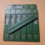 Faber Castell Tk 9030 H 0.2mm Lead Refills Lot 8 Packs 12 Leads Germany B. Fixed Price $49.98.