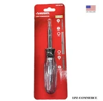 Husky 6-in-1 Screwdriver Brand New Factory Sealed. Fast Shipping. Fixed Price $16.50.