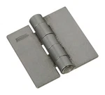 National Hardware N273-888 Cold Rolled Steel Mortise Weldable Door Hinge 2 In.. Fixed Price $8.21.