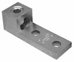 Aluminum Mechanical Lugs - 1 Conductor 2-hole Mount 350awg Morris-90732. Fixed Price $18.74.