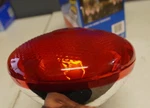 Westinghouse Red Colored Floodlight Bulb No 4410. Fixed Price $7.95.