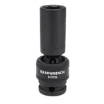 Gearwrench 1/2" Drive 6 Point Pinless 16mm Deep Impact Socket 84708n - New. Fixed Price $10.49.