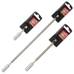 Vessel Magnetic 1/4" Bit Holder Extension Set 12" 6" 2.5" Impact Ready Japan. Fixed Price $34.99.