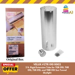 Velux Ztr 010 0002 2 Ft. Rigid Extension Tube For Tgr010, Thr010, Tsr010, Tmr010. Fixed Price $79.97.