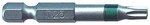 Big Timber T25x312j Genuine Torx 15 X 3-1/2" 1/4 Hex Power Bit, (50per Pack). Fixed Price $130.56.