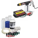Eastwood Pcs-250 Dual Voltage Powder Coating Gun Starter Kit. Fixed Price $229.99.