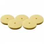 49-36-5784milwaukee Tool 5-pk Of 7" Yellow Foam Polishing Pads. Fixed Price $70.76.