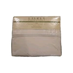 Ralph Lauren Carlisle Queen Flat Sheet Cream 700 Thread Count ($140 Retail). Fixed Price $65.00.