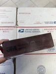 3m Firestop Block Maroon Fitted Barrier B258 076308979393 Fire 1pc. Fixed Price $44.99.