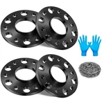 Bdfhyk 6x5.5 Hubcentric Wheel Spacers Thickness 12mm Compatible With Chevy 20.... Fixed Price $105.95.