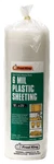 Frost King P1025/6 Clear Plastic 6 Mil Thick Sheeting 10 W X 25 L Ft.. Fixed Price $20.00.