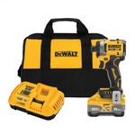 Dcf860ww1dewalt 20v Max Xr Brushless Cordless 3 Speed High Torque 1/4 Inch Impac. Fixed Price $424.19.