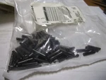 1/8" X 5/8" Plain Finish Steel Slotted Spring Pin Qty 100. Fixed Price $12.00.