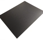 Cncarbonfiber 4mm 300x400mm 100% Carbon Fiber Sheet Laminate Plate Panel,0.5 .... Fixed Price $86.15.