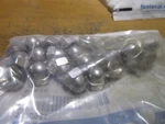 5/16"-18 Acorn Nut 18-8 Stainless Steel Qty 10. Fixed Price $15.00.