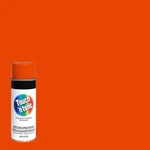 Rust-oleum 55283830 Touch N Tone Canary Orange Spray Paint 10 Oz. (pack Of 6). Fixed Price $32.23.