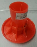 Pack Of 25 Mutual Industries C1719ag Osha Rebar Caps 3# To 8#. Fixed Price $29.00.