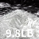 Nezuiban 9.8lb Fiberglass For Concrete Cement Mortar Mix, Fiber Reinforcement.... Fixed Price $86.37.