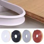 U-shape Edge Banding, 16.4ft Self Adhesive Veneer Edging,tpe Flexible Furnitu.... Fixed Price $25.04.
