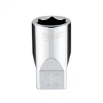 Milwaukee 45-34-9036 Tool 1/4" Drive 10mm Metric Socket. Fixed Price $15.17.