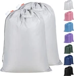 Polecasa Extra Heavy Duty Large Laundry Bag With Sturdy Handles And Drawstring C. Fixed Price $63.99.