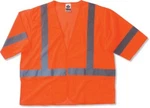 Ergodyne 150-22015 Glowear 8310hl Class 3 Economy Vest Orange L/xl. Fixed Price $28.15.