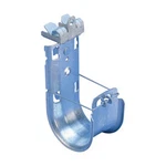 (qty 50) Caddy Cat32hp24 2 J-hook To 1/8 -1/4 Flange Hammer-on Bottom. Fixed Price $242.00.