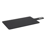 Cuisipro Fiber Wood Paddle Cutting Board, 18-inch X7.5-inch. Fixed Price $29.95.
