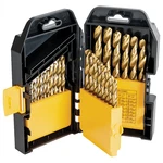 Titan 16530 Titanium Coated Drill Bit 29-pc Set. Fixed Price $59.08.