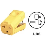 (20)-leviton 20a 250v 3-wire 2-pole Python Cord Connector 081-05459-0vy. Fixed Price $298.89.