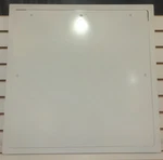Karp Wall Access Door Dsc-214m 24x24 Stud. Fixed Price $125.00.