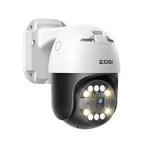 Zosi 5mp Poe Pan/tilt Outdoor Security Pt Ip Camera Ai Human Detect Auto Track. Fixed Price $47.99.